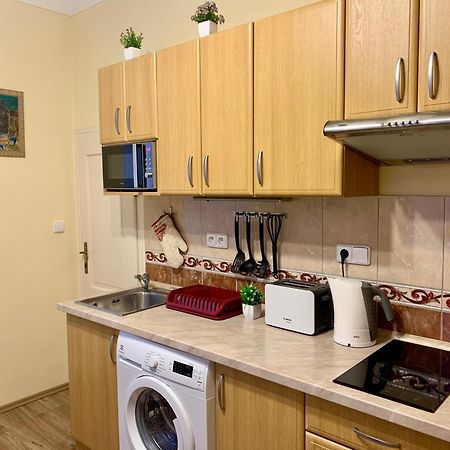 Romanceart Apartments Κάρλοβι Βάρι Εξωτερικό φωτογραφία