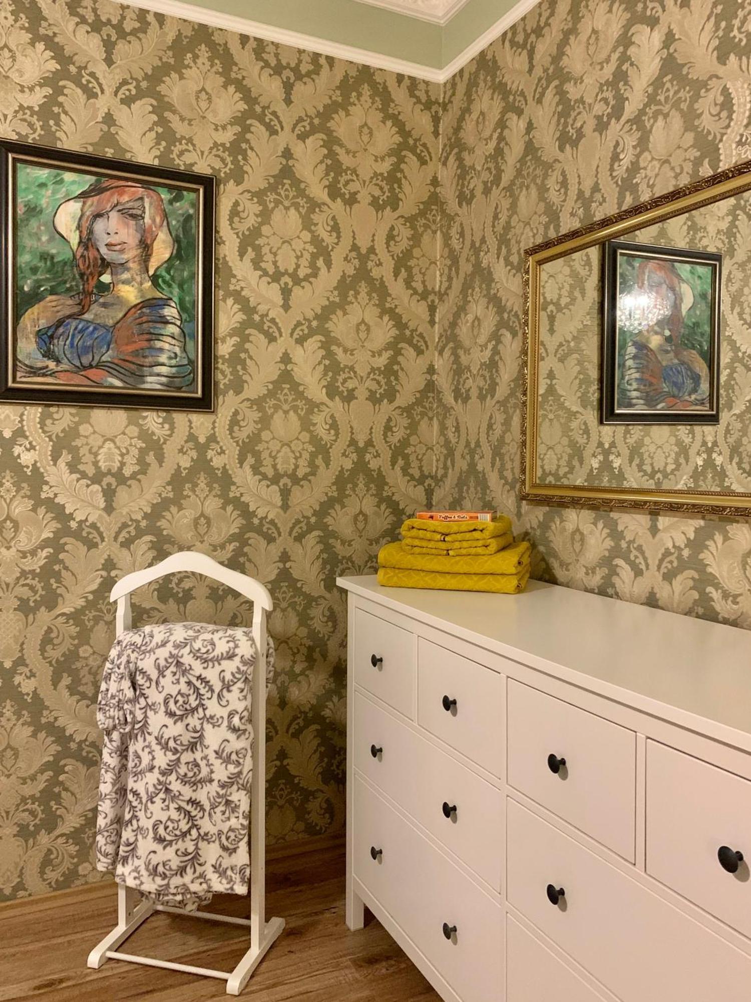 Romanceart Apartments Κάρλοβι Βάρι Εξωτερικό φωτογραφία