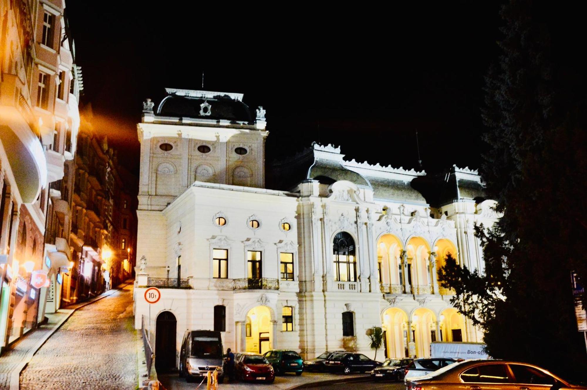 Romanceart Apartments Κάρλοβι Βάρι Εξωτερικό φωτογραφία