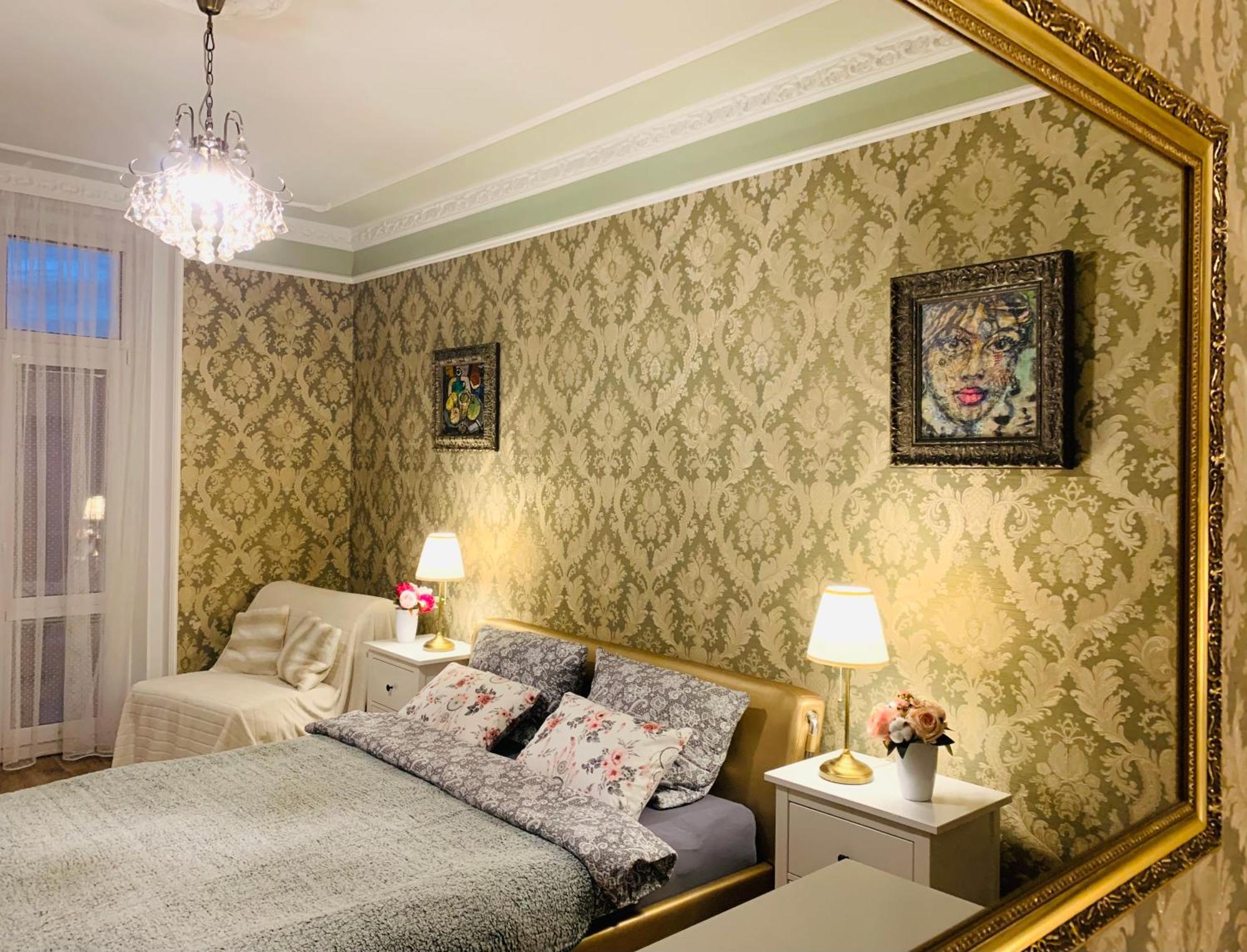 Romanceart Apartments Κάρλοβι Βάρι Εξωτερικό φωτογραφία