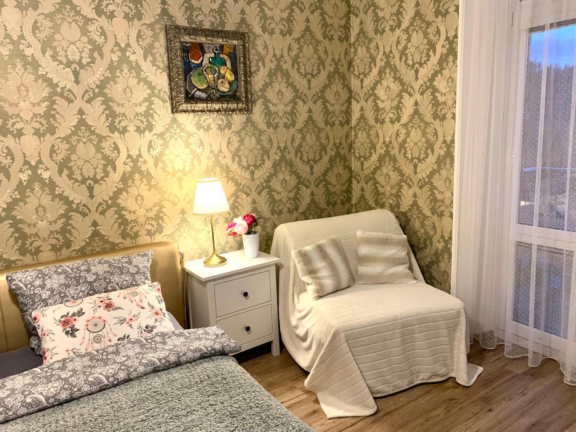 Romanceart Apartments Κάρλοβι Βάρι Εξωτερικό φωτογραφία