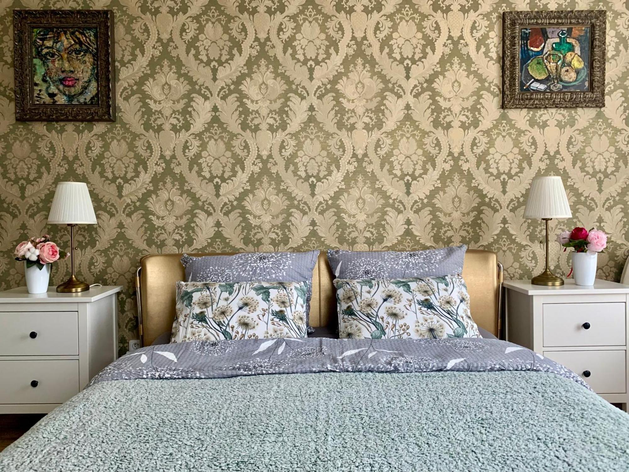 Romanceart Apartments Κάρλοβι Βάρι Εξωτερικό φωτογραφία